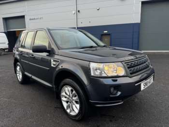 2011 (11) - 2.2 TD4 HSE CommandShift 4WD Euro 5 5dr