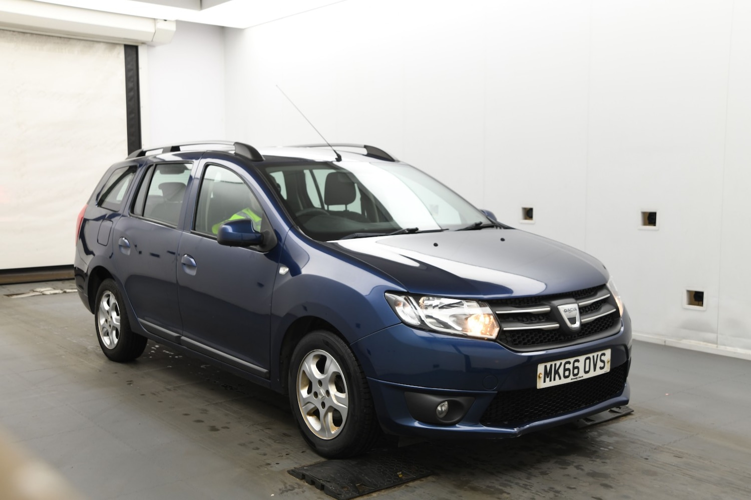 Used Dacia Logan MCV 2016 for sale - 76643425: Photo 1