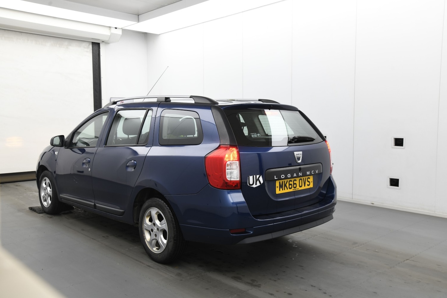 Used Dacia Logan MCV 2016 for sale - 76643425: Photo 11