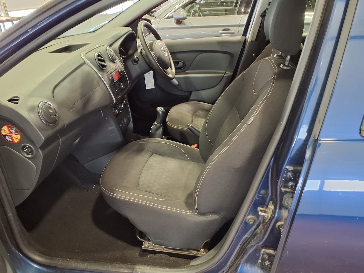 Used Dacia Logan MCV 2016 for sale - 76643425: Photo 12