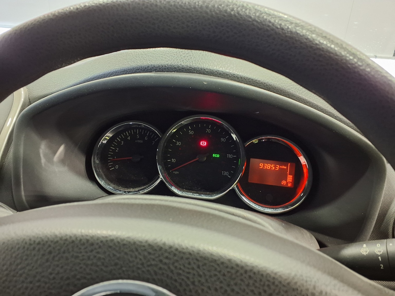 Used Dacia Logan MCV 2016 for sale - 76643425: Photo 13