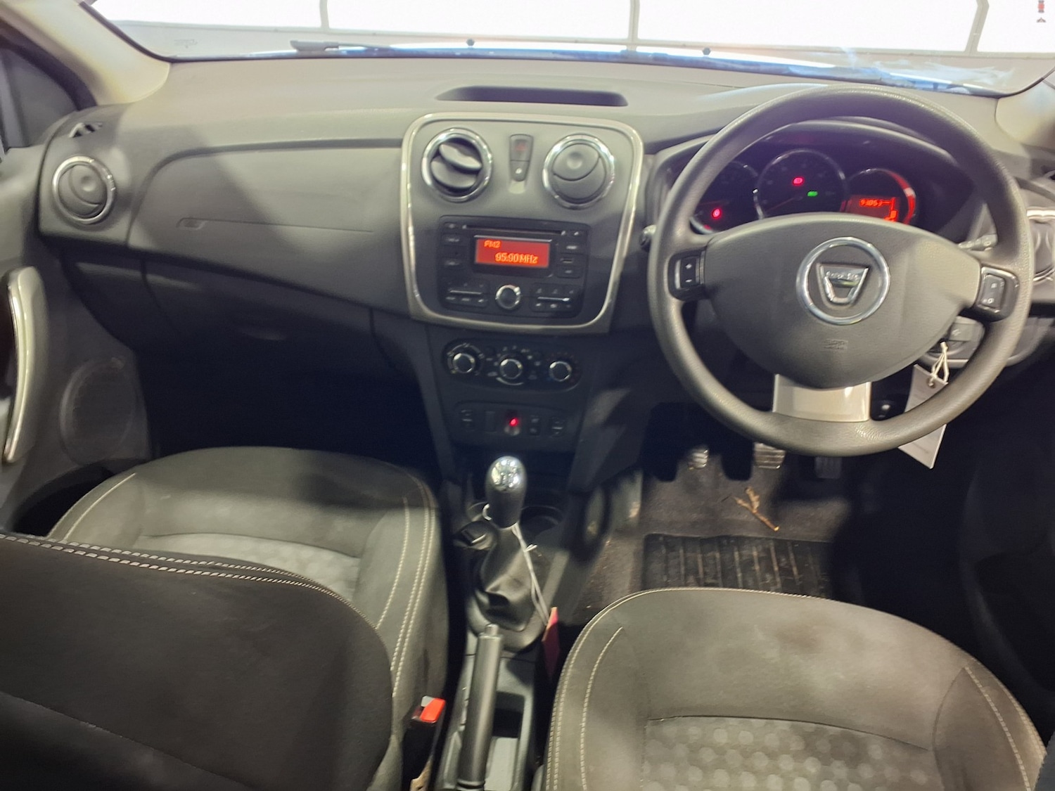 Used Dacia Logan MCV 2016 for sale - 76643425: Photo 14