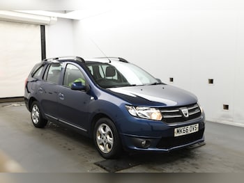 Used Dacia Logan MCV 2016 for sale - 76643425: Photo