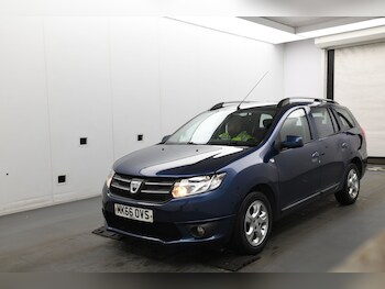 Used Dacia Logan MCV 2016 for sale - 76643425: Photo
