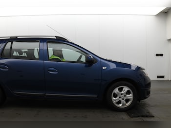 Used Dacia Logan MCV 2016 for sale - 76643425: Photo