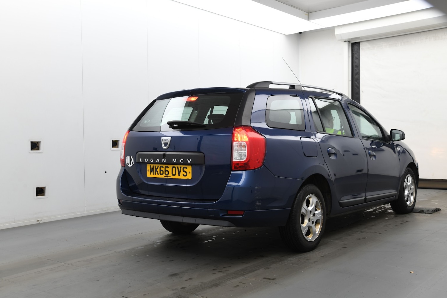 Used Dacia Logan MCV 2016 for sale - 76643425: Photo 4