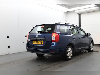 Used Dacia Logan MCV 2016 for sale - 76643425: Photo