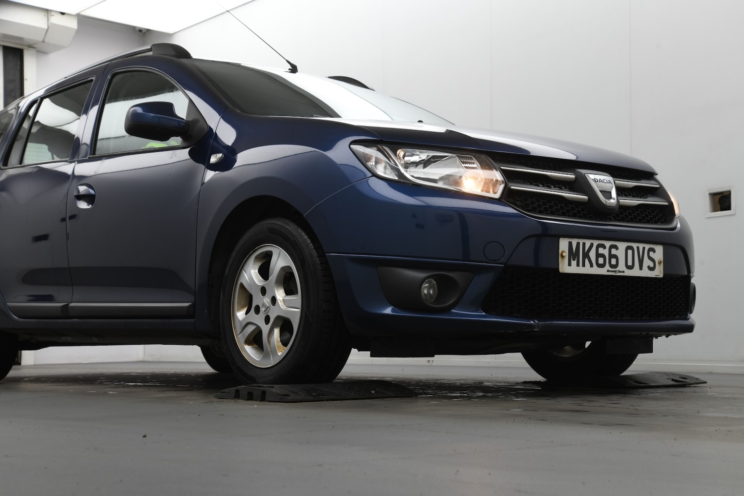 Used Dacia Logan MCV 2016 for sale - 76643425: Photo 5