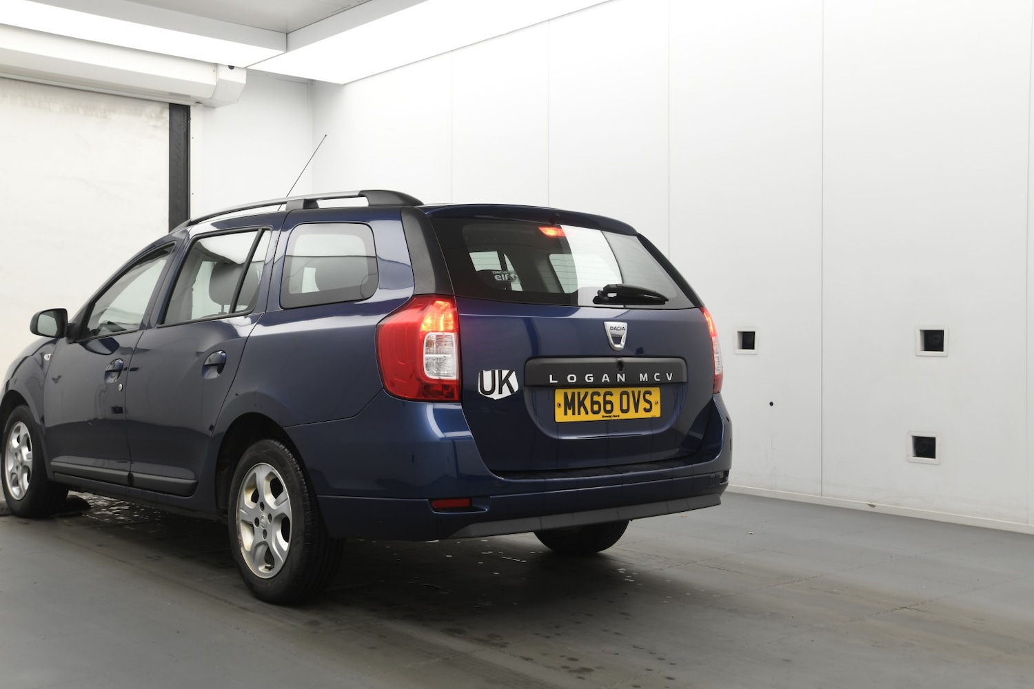 Used Dacia Logan MCV 2016 for sale - 76643425: Photo 6