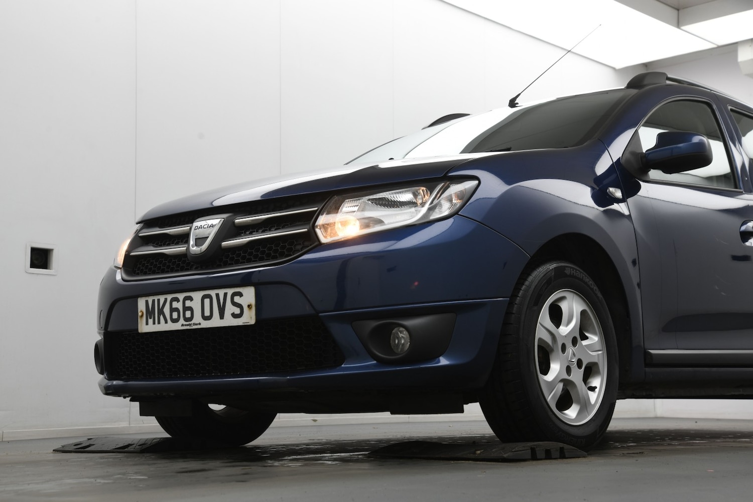 Used Dacia Logan MCV 2016 for sale - 76643425: Photo 7