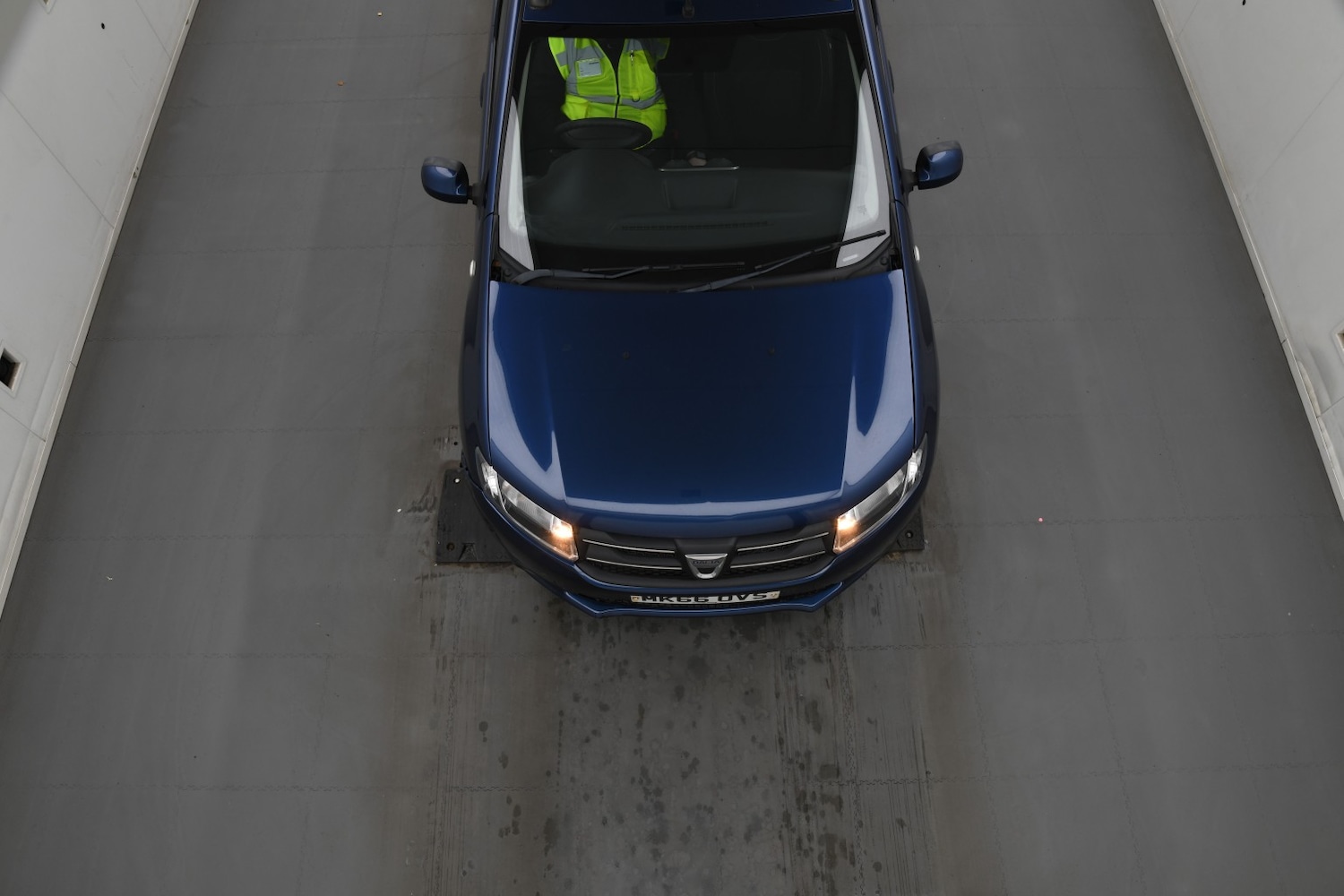 Used Dacia Logan MCV 2016 for sale - 76643425: Photo 8