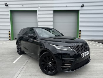Used Land Rover Range Rover Velar 2018 for sale - 78976320: Photo