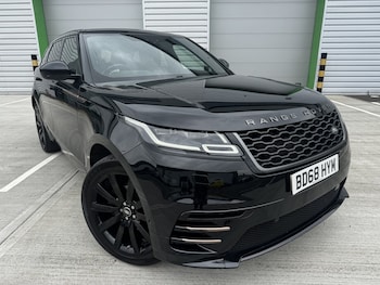 Used Land Rover Range Rover Velar 2018 for sale - 78976320: Photo