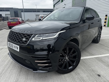 Used Land Rover Range Rover Velar 2018 for sale - 78976320: Photo