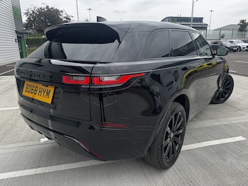 Used Land Rover Range Rover Velar 2018 for sale - 78976320: Photo