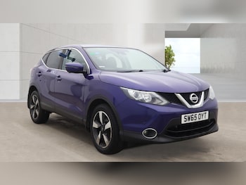 Used Nissan Qashqai 2016 for sale - 78987003: Photo