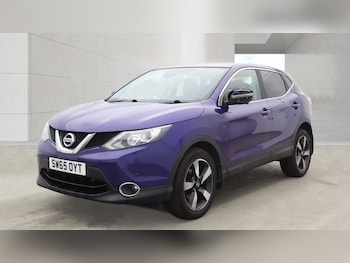 Used Nissan Qashqai 2016 for sale - 78987003: Photo