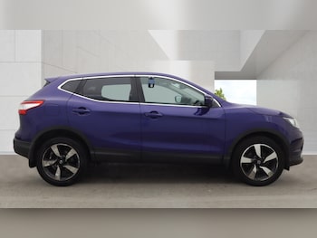 Used Nissan Qashqai 2016 for sale - 78987003: Photo