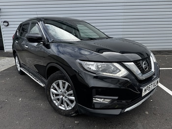 Used Nissan X-Trail 2018 for sale - 78383402: Photo