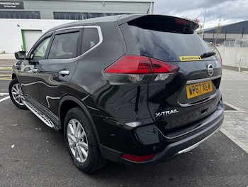 Used Nissan X-Trail 2018 for sale - 78383402: Photo