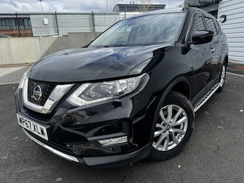 Used Nissan X-Trail 2018 for sale - 78383402: Photo