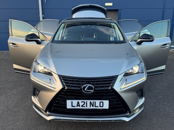 Used Lexus NX 2021 for sale - 73946005: Photo 11