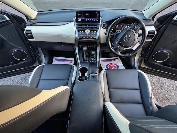 Used Lexus NX 2021 for sale - 73946005: Photo 15
