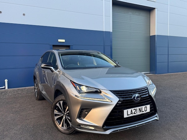 Used Lexus NX 2021 for sale - 73946005: Photo 1