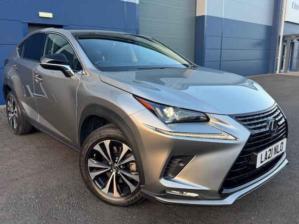 Used Lexus NX 2021 for sale - 73946005: Photo 2