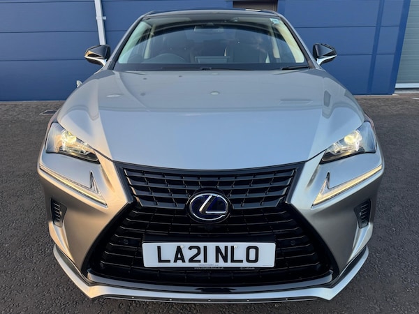 Used Lexus NX 2021 for sale - 73946005: Photo 3