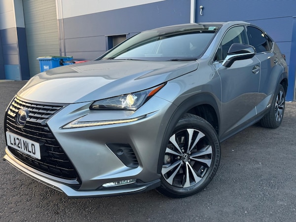 Used Lexus NX 2021 for sale - 73946005: Photo 4