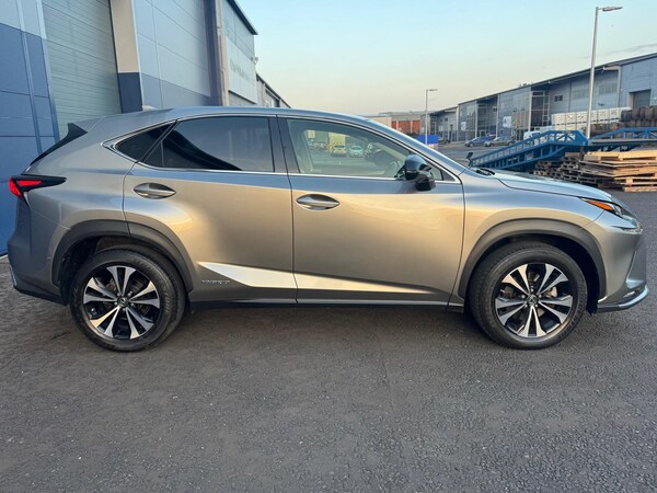 Used Lexus NX 2021 for sale - 73946005: Photo 8