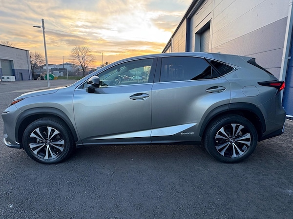 Used Lexus NX 2021 for sale - 73946005: Photo 9