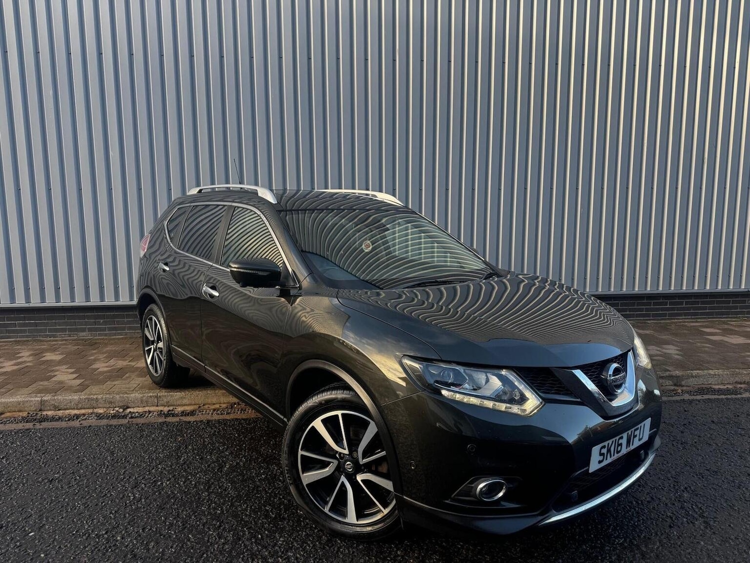 Used Nissan X-Trail 2016 for sale - 76530949: Photo 1