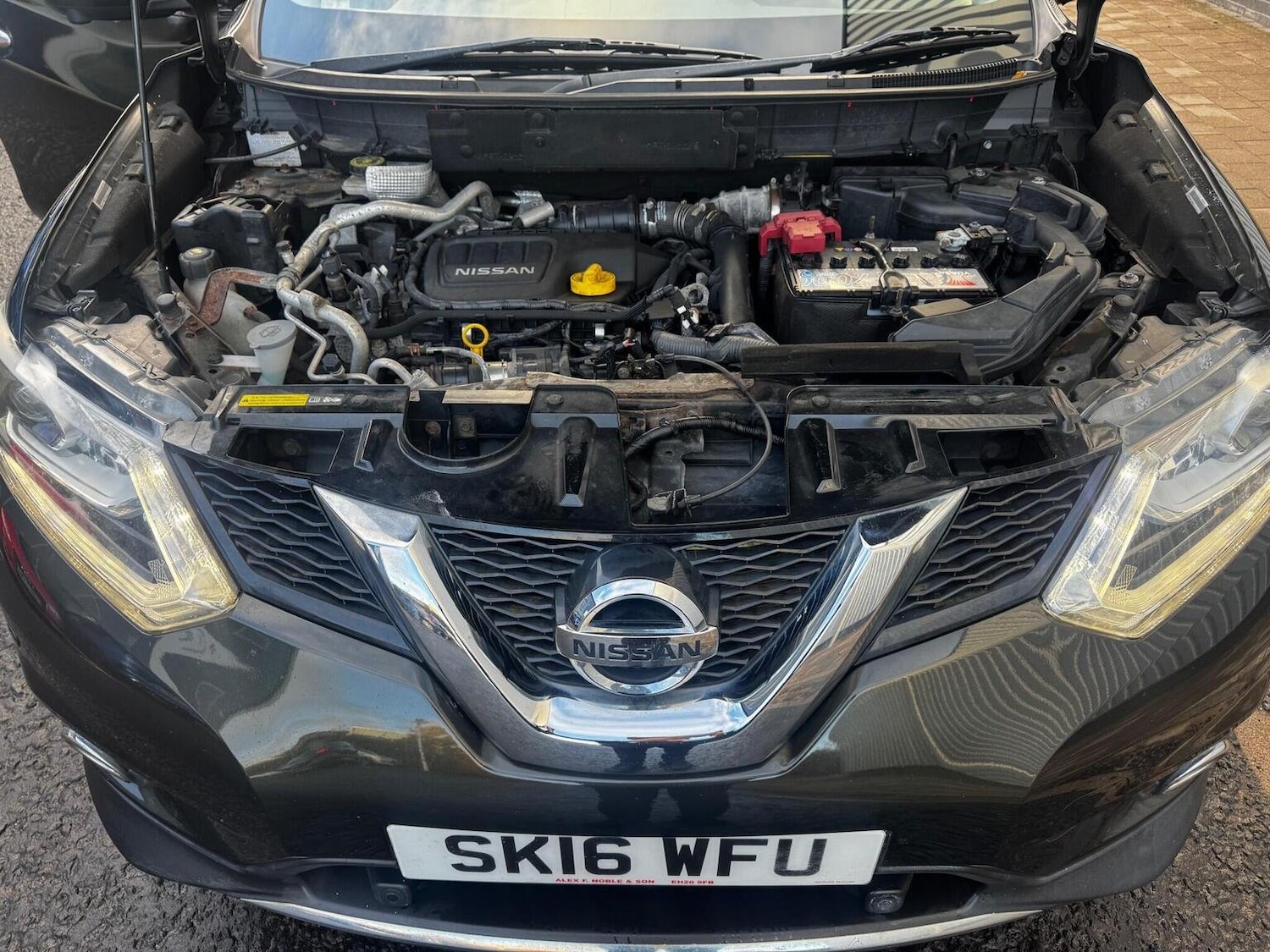 Used Nissan X-Trail 2016 for sale - 76530949: Photo 10