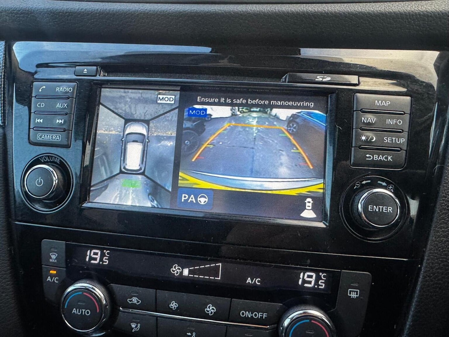 Used Nissan X-Trail 2016 for sale - 76530949: Photo 19