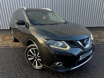 Used Nissan X-Trail 2016 for sale - 76530949: Photo