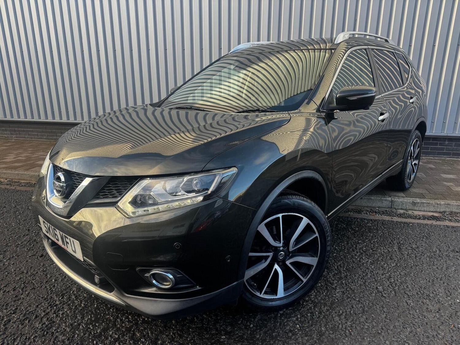 Used Nissan X-Trail 2016 for sale - 76530949: Photo 3