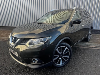 Used Nissan X-Trail 2016 for sale - 76530949: Photo