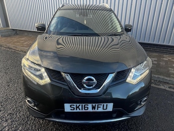 Used Nissan X-Trail 2016 for sale - 76530949: Photo
