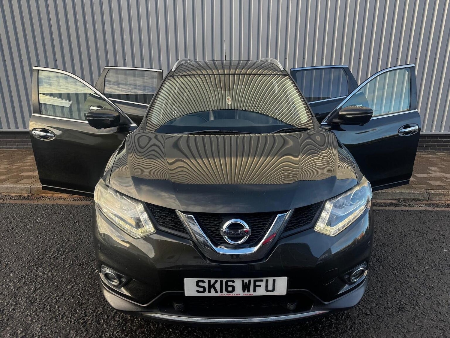 Used Nissan X-Trail 2016 for sale - 76530949: Photo 7