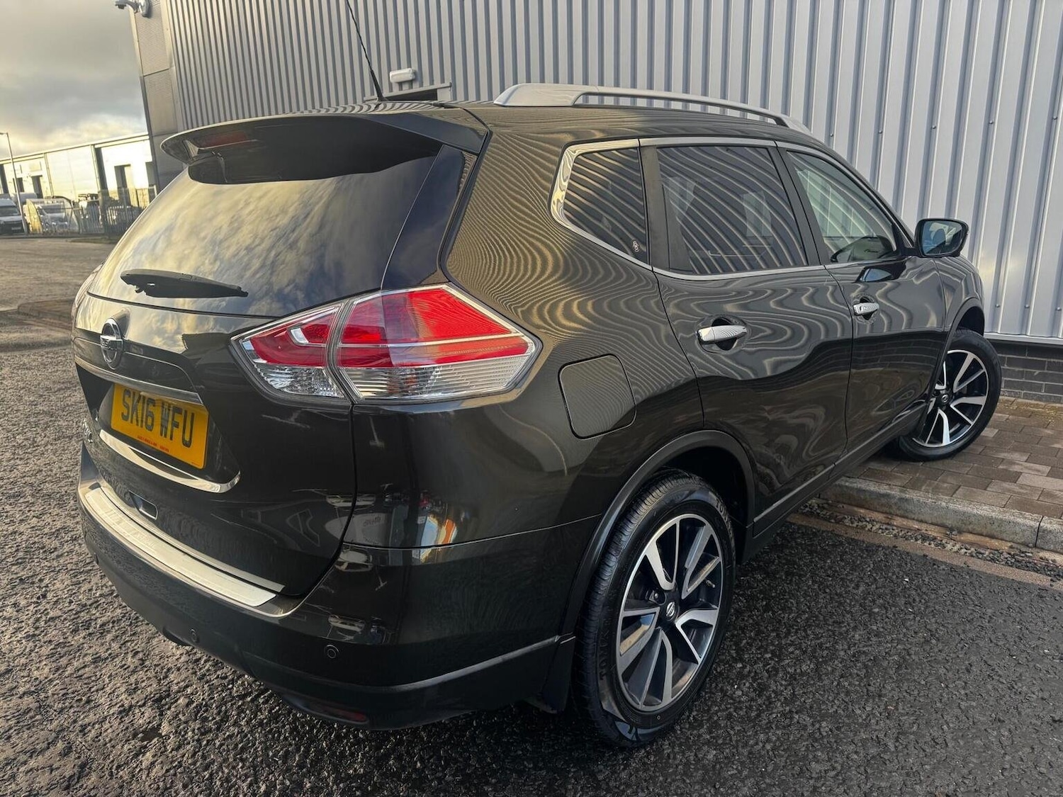 Used Nissan X-Trail 2016 for sale - 76530949: Photo 9