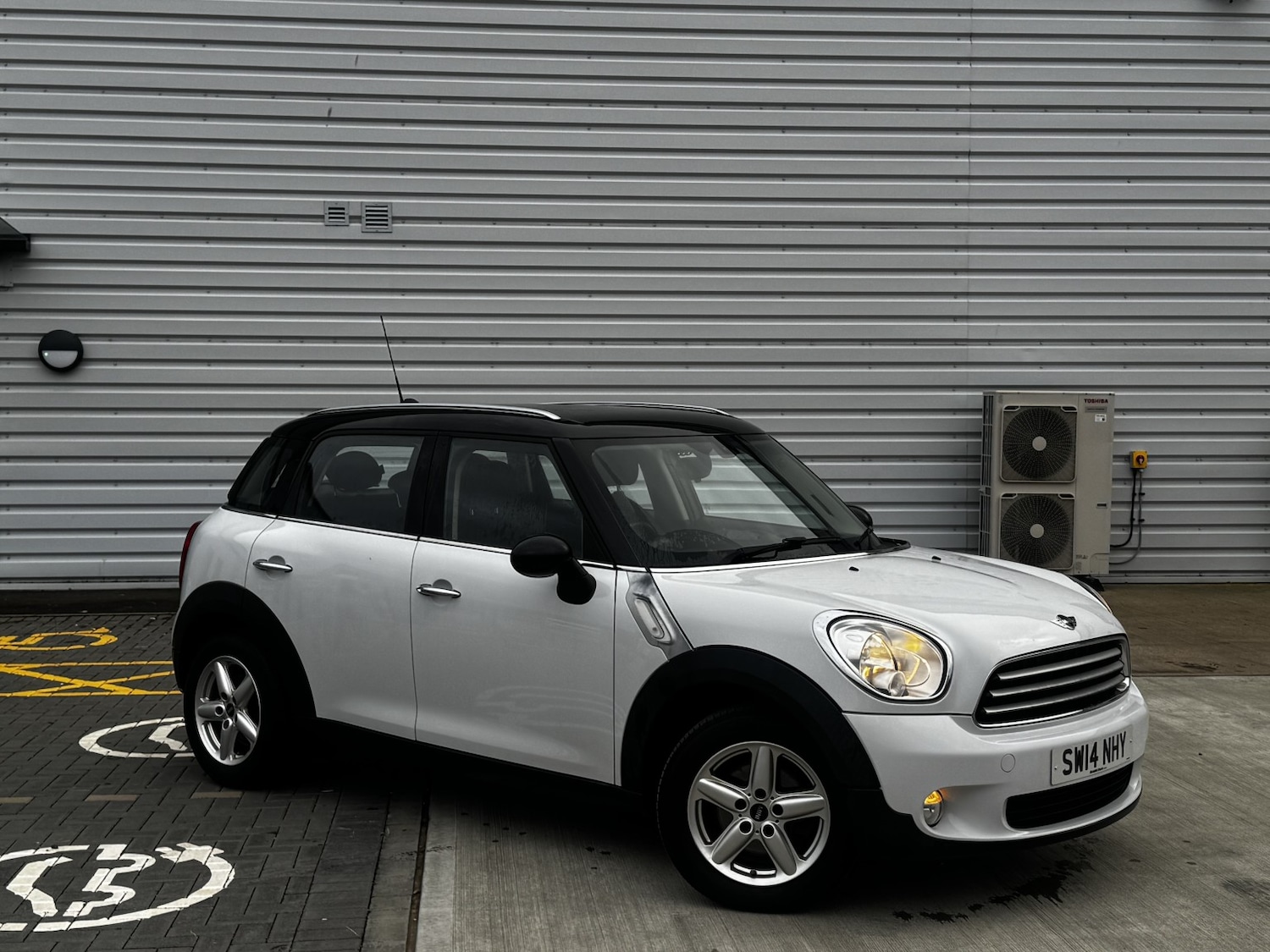 Used MINI Countryman 2014 for sale - 77668513: Photo 1