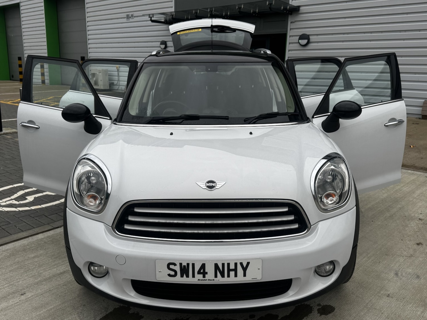Used MINI Countryman 2014 for sale - 77668513: Photo 10