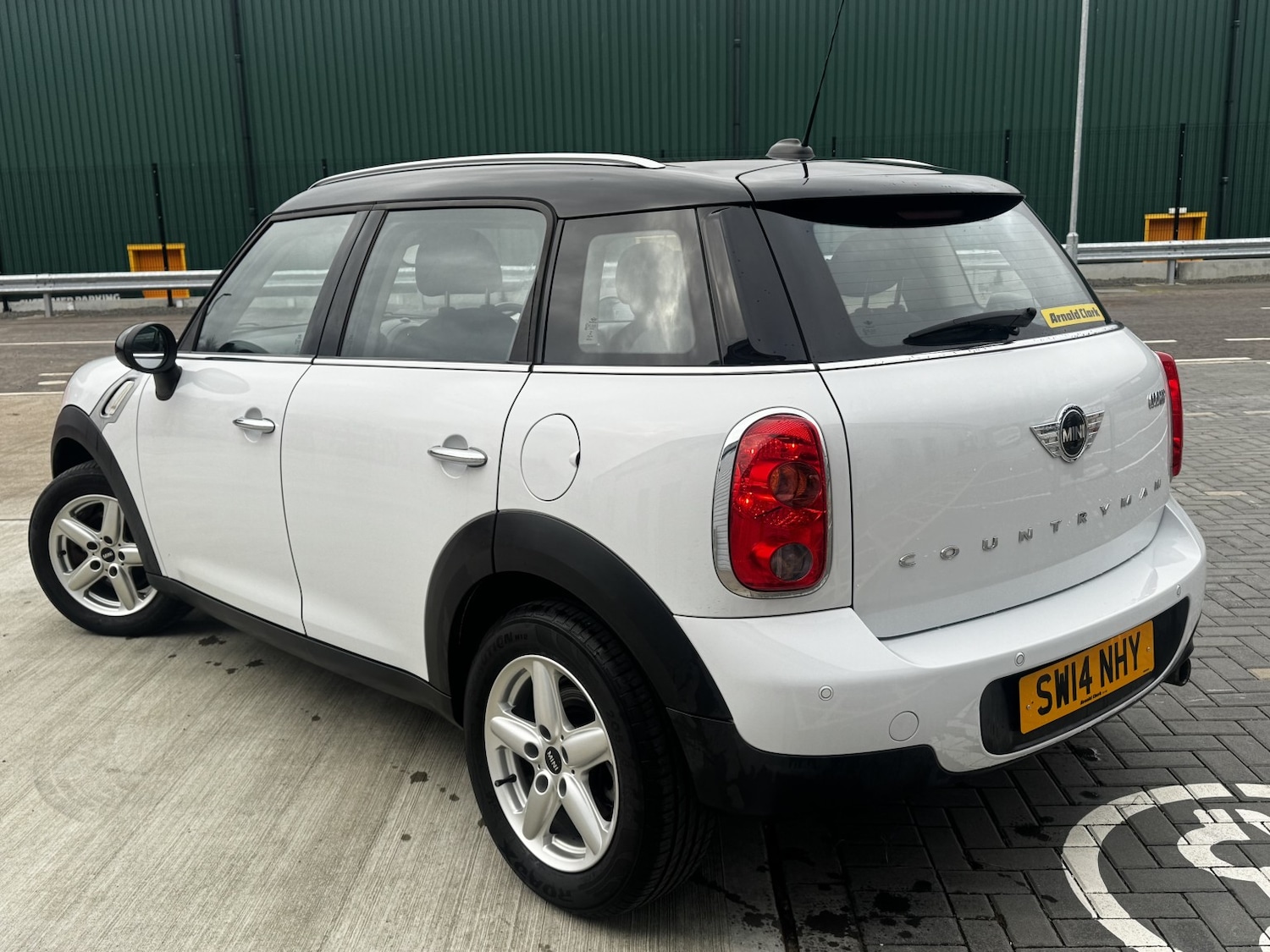 Used MINI Countryman 2014 for sale - 77668513: Photo 3