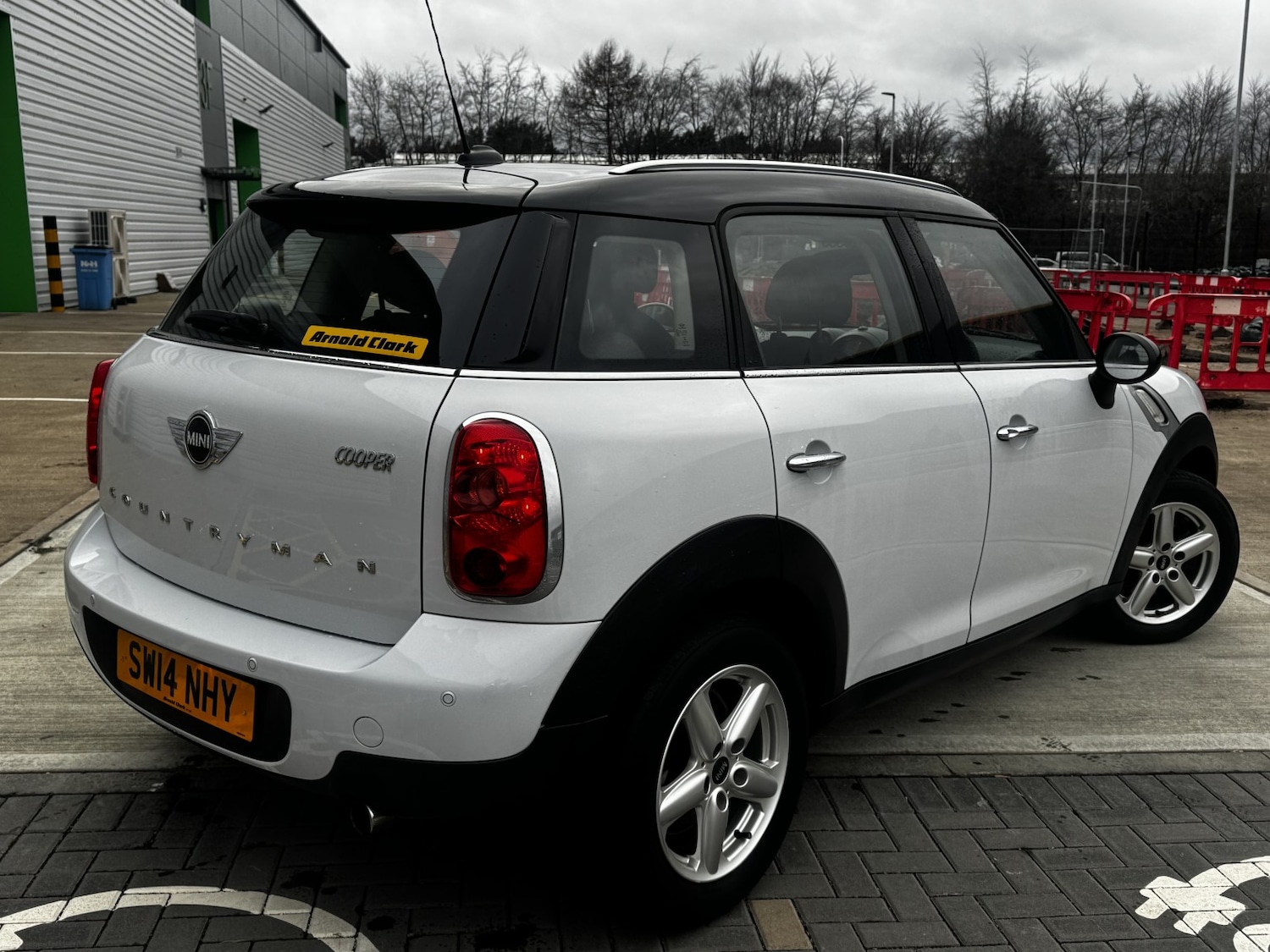 Used MINI Countryman 2014 for sale - 77668513: Photo 5