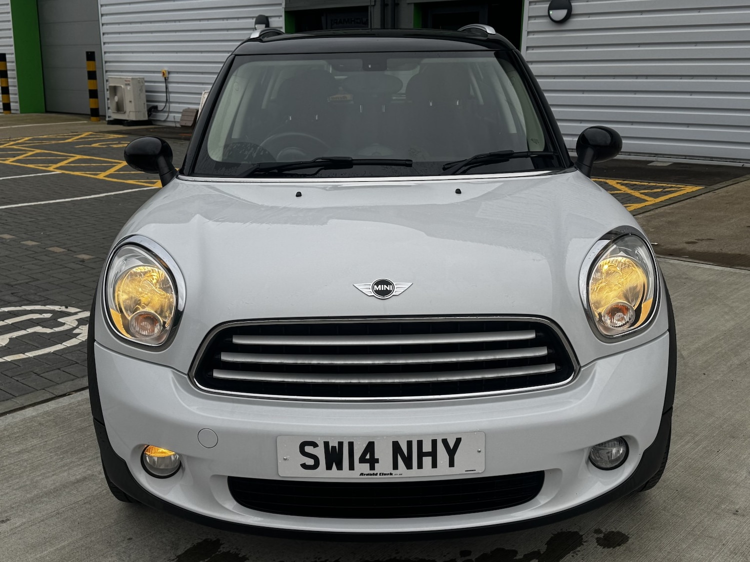 Used MINI Countryman 2014 for sale - 77668513: Photo 8