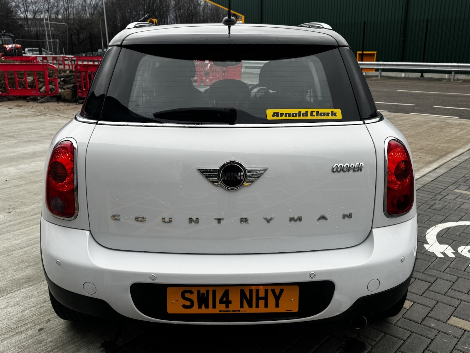 Used MINI Countryman 2014 for sale - 77668513: Photo 9