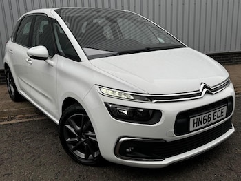 Used Citroen C4 Picasso 2016 for sale - 76571070: Photo