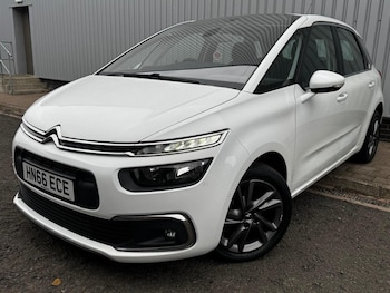 Used Citroen C4 Picasso 2016 for sale - 76571070: Photo